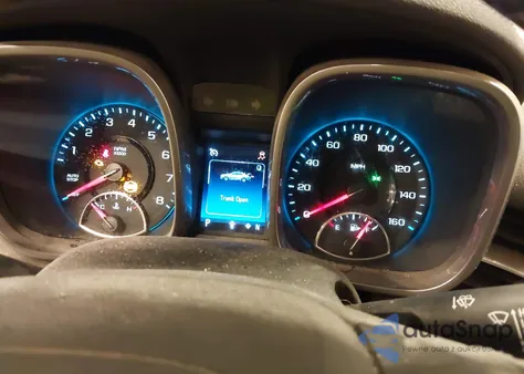 2015 Chevrolet Malibu 2Lt z USA, uszkodzony, nr VIN 1G11D5SL8FF261095